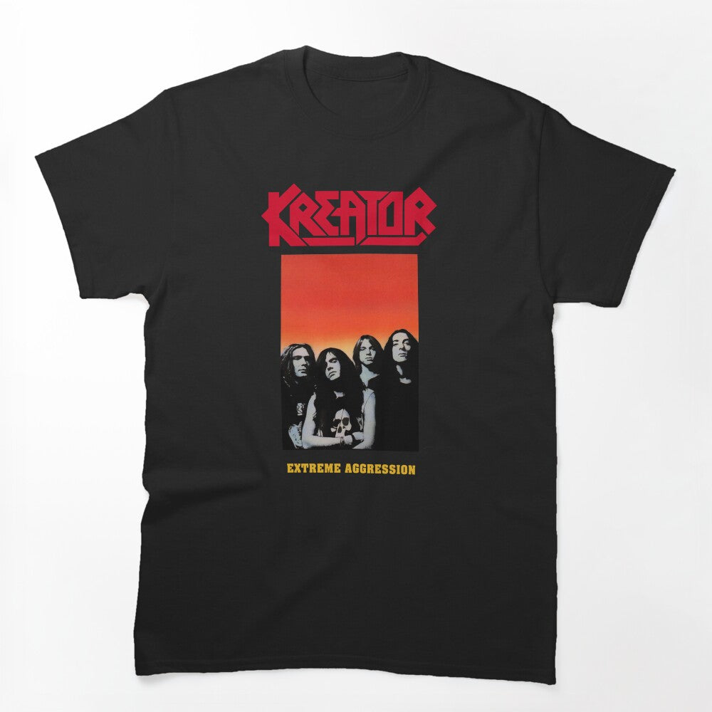 Kreator Extreme Aggression Shirt