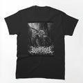 LORNA SHORE METAL ARTWORK Graphic Shirt