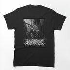 LORNA SHORE METAL ARTWORK Graphic Shirt