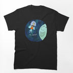 Interplanet Janet - Hi Shirt