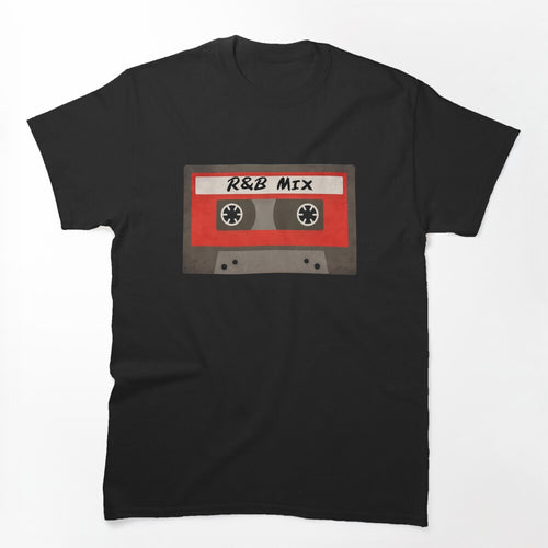R&B Mix Tape Shirt