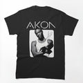 Signatured Akon Shirt