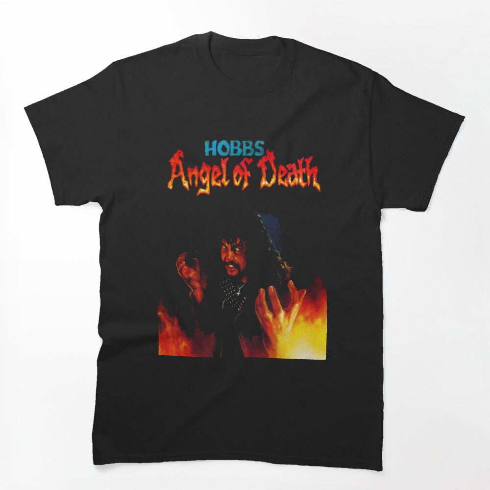 Hobbs Angel Of Death Shirt