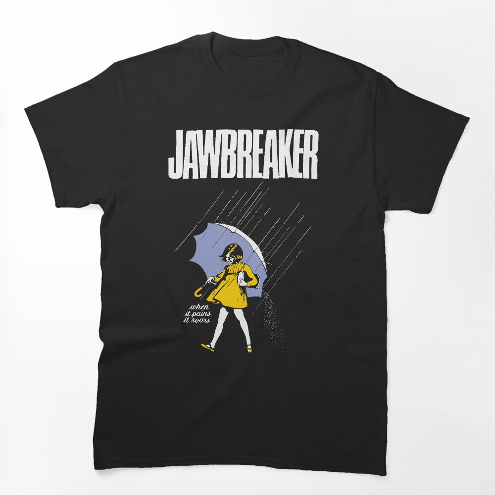 Jawbreaker - When It Pains It Roars Shirt