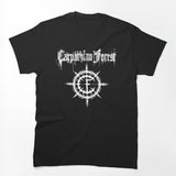CARPATHIAN FOREST Logo Art Shirt