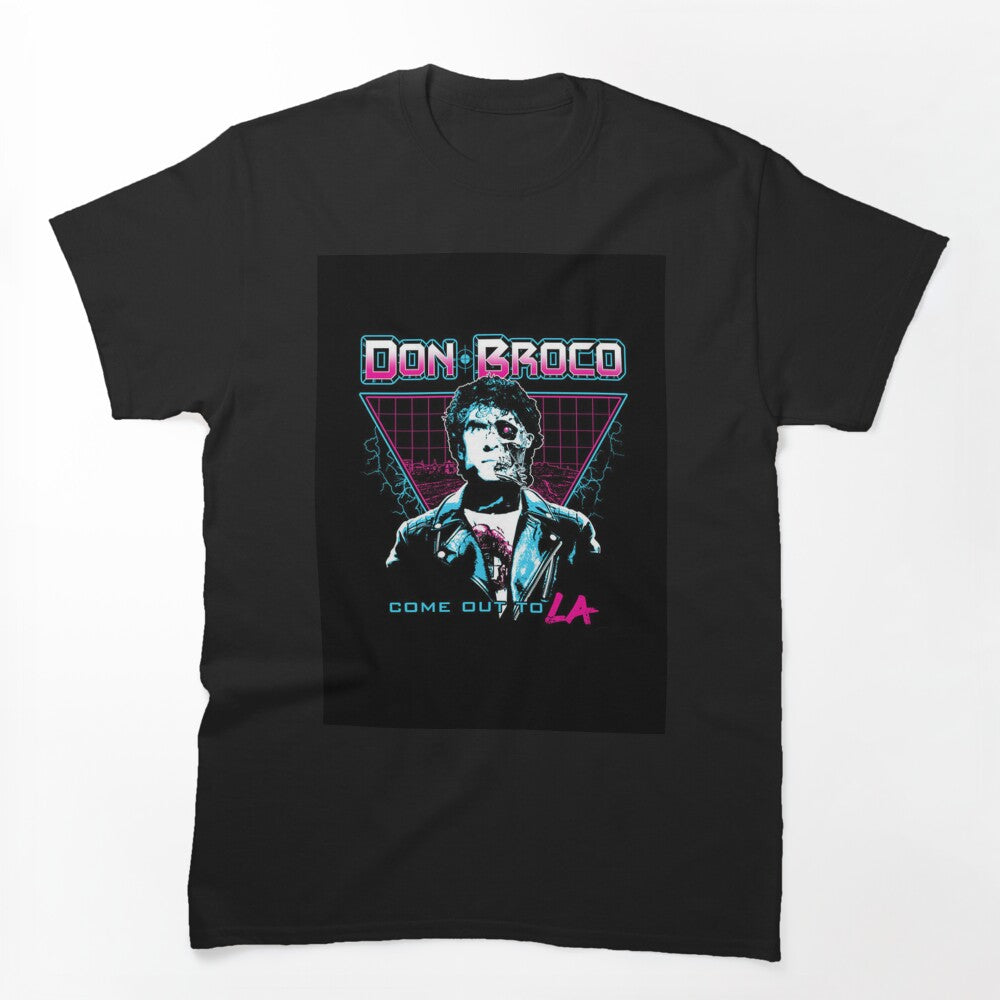 Don Broco - Come Out To LA Shirt