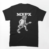 MxPX Using The Bass Shirt