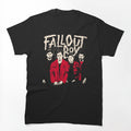 Retro Style Pop Punk Band Shirt