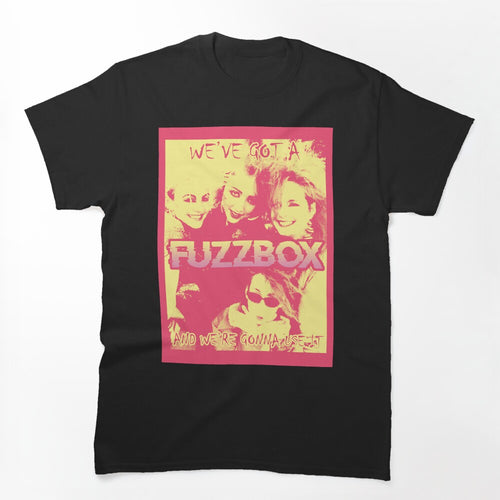 Fuzzbox Shirt