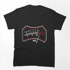 Music Lover Audio Sound Engineer VU Meter Shirt