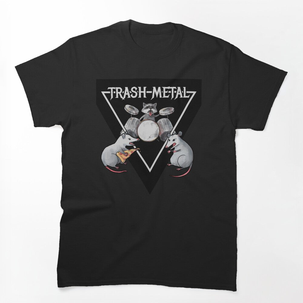 Trash Metal Shirt