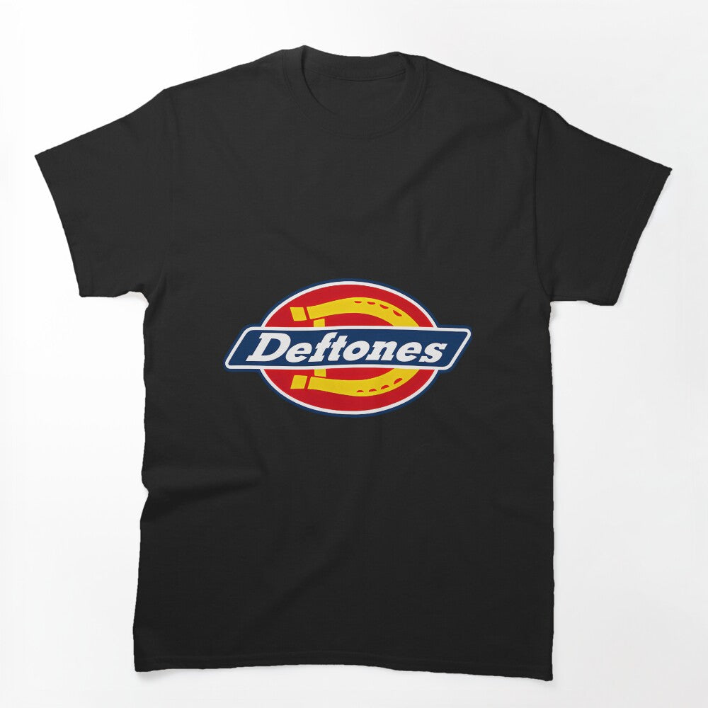 Deftones Dickies Deftones X Dickies Collab L Shirt