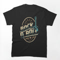 Rock & Roll Guitar Wings Music Shirt