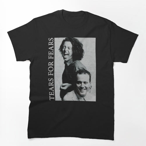 Tears For Fears Shirt