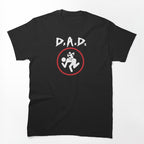 D A D - Punk Rock Dad D R I Shirt