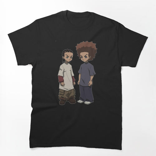 Huey And Riley Freeman --- RIP Grandpa Freeman Shirt