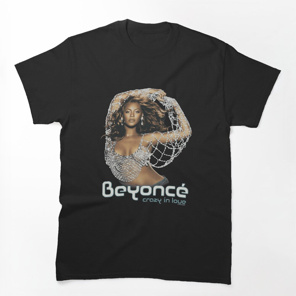 Beyonce Crazy In Love Shirt