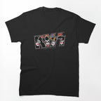 KISS Rock Music Band - Rock And Roll Over Style 3 Shirt