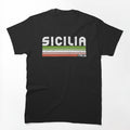 Sicilia Italia - Retro Italy Design Shirt