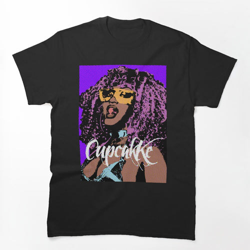 Cupcakke Pop Art Shirt