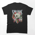 Bullet For My Valentine Skull And Roses Men Shirt
