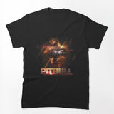 Pitbull Mr Worldwide Planet Shirt
