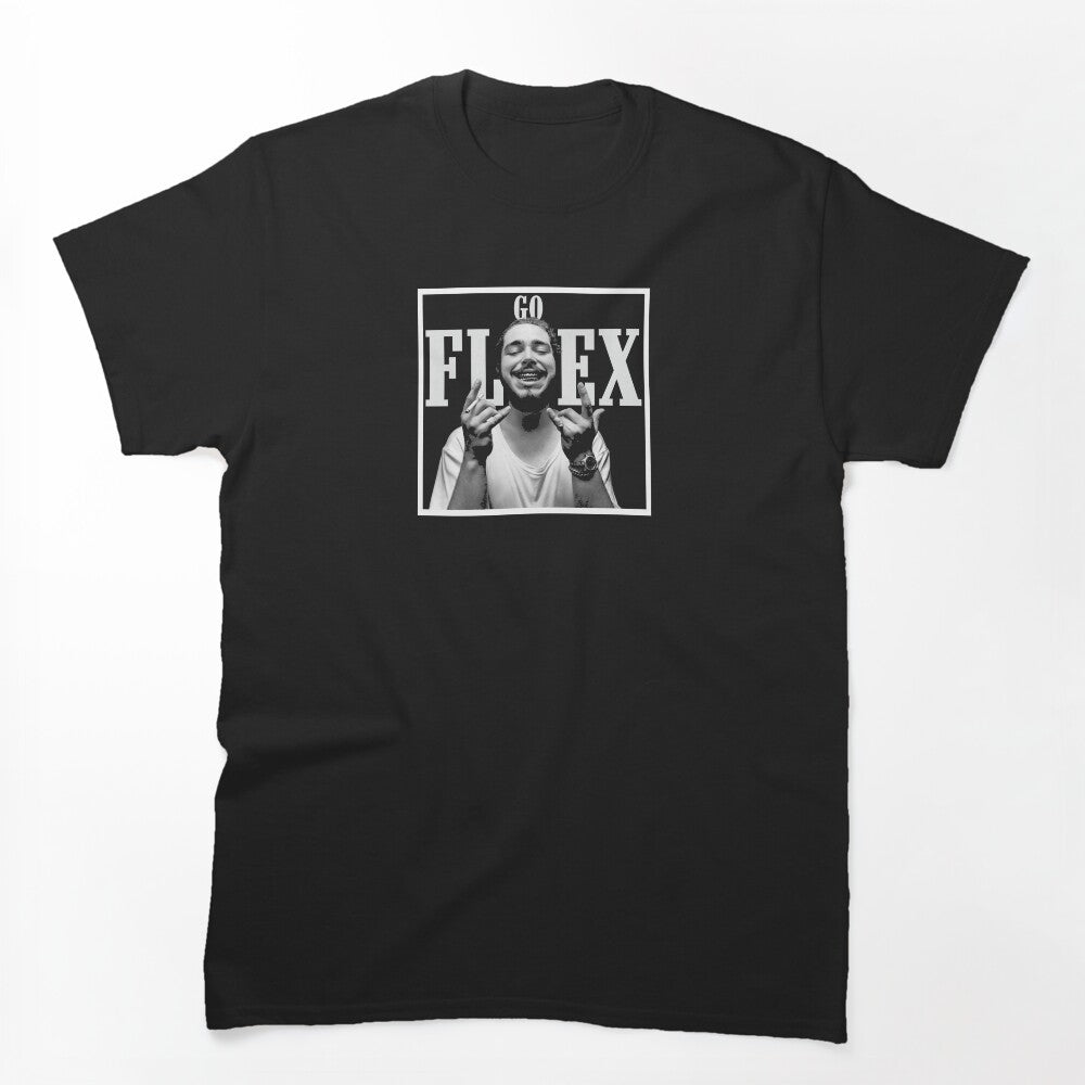 Yeah Go Floex Shirt