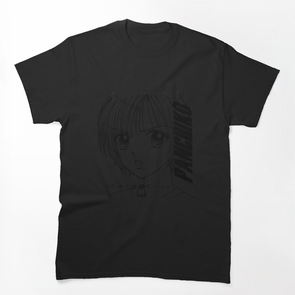 Panchiko Album Art Transparent Shirt