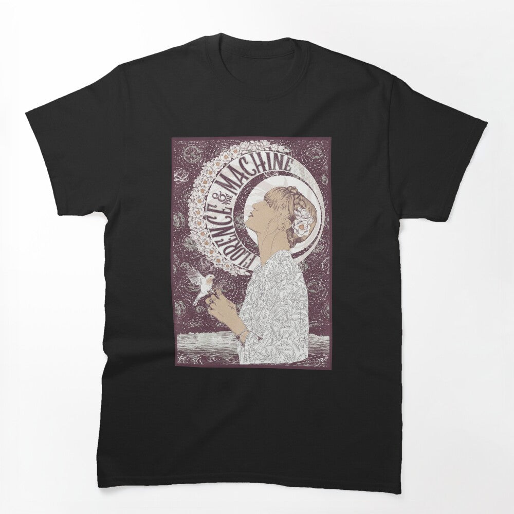 Florence And The Machine Vintage Shirt