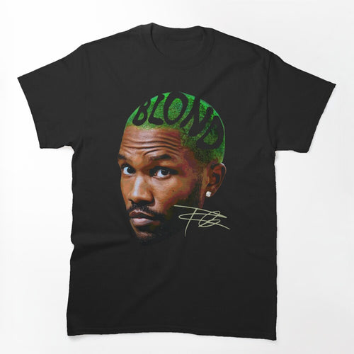 Frank Ocean 90s Shirt