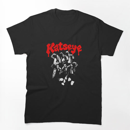Silhouette Style Contemporary R&B Music Group Shirt