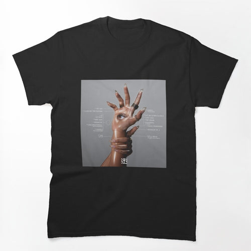 Tinashe - 333 Tracklist Shirt