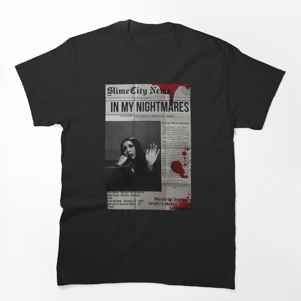 Mariah The Scientist Active Shirt