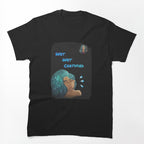 Aqua Bootleg Rap Shirt