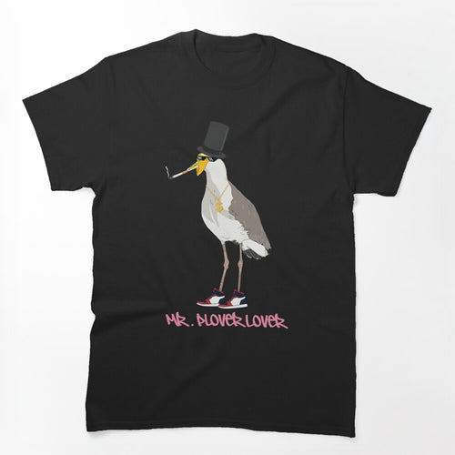 Mr Plover Lover Shirt