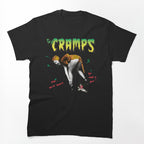 The Cramps Bad Music For Bad People Shirt