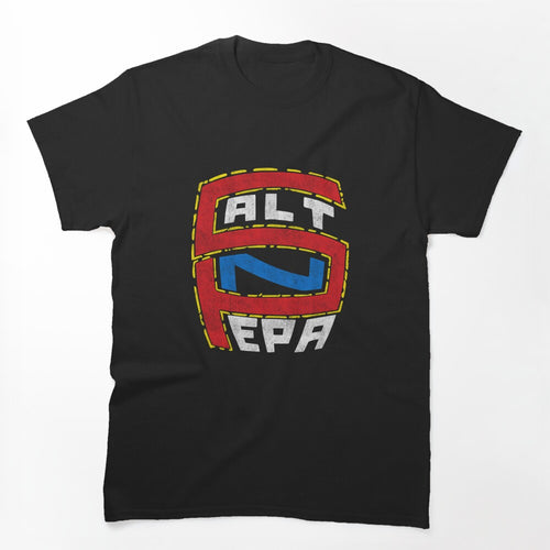 Vintage Salt N Pepa Shirt
