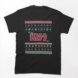 KISS The Band - Merry KissMas Ugly Sweater Shirt