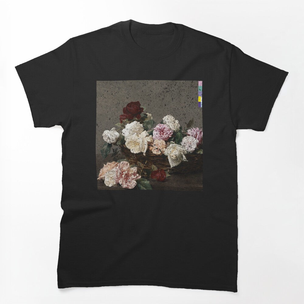 New Order - Power Corruption & Lies Album Art Shirt