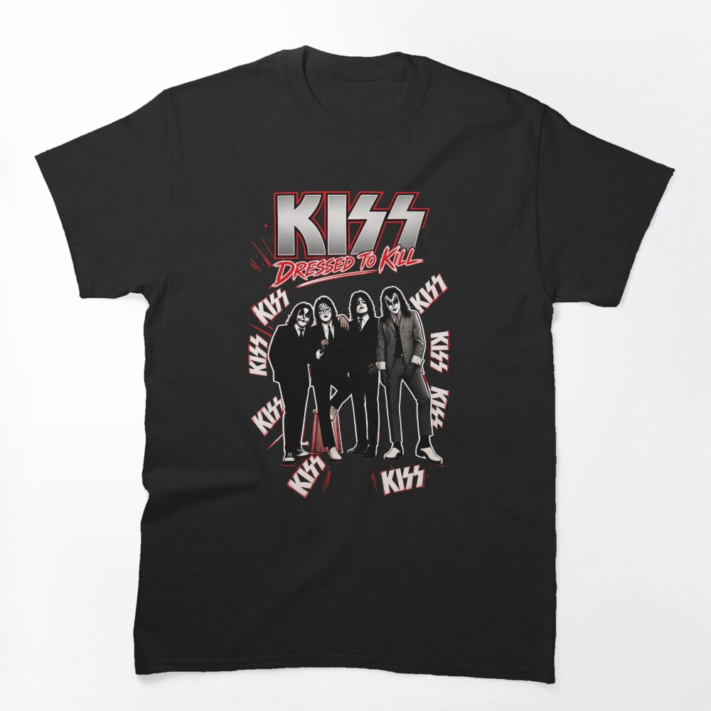 Dressed To Rock Legends Shirt