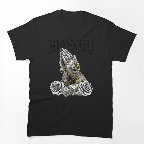 Money Rap Art Shirt