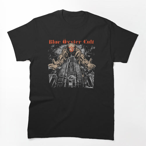 Vintage Blue Oyster Cult Shirt