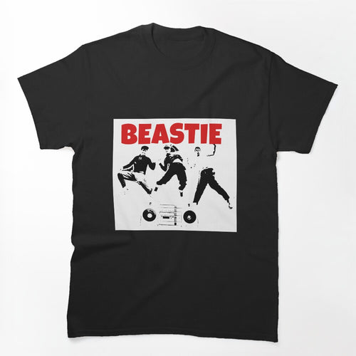 Vintage Hip Hop T Shirt