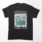 Rock Vintage Legend Music Band Popular 70s Band Retro Shirt
