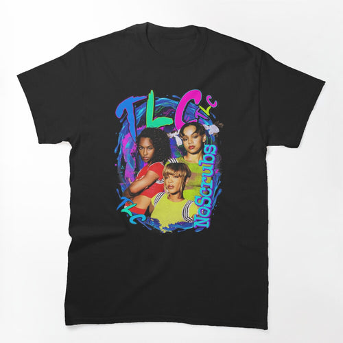 Tlc No Scrubs Shirt