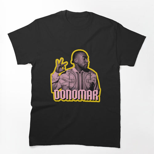 DonOmar Hip Hop Singer Shirt