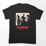 The Saints Punk Band Shirt