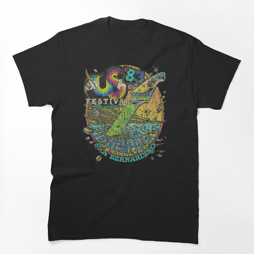 US Festival 1983 Shirt