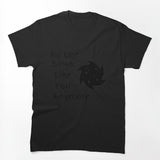 Chris Cornell Lyrics Tribute Shirt