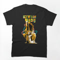 Ery Kah Ba Du Vintage Rnb Playing The Guitar Shirt